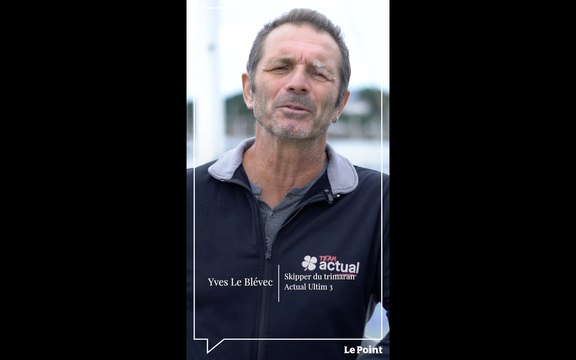 Route du rhum - Yves Le Blevec : « J’ai un coup à faire »