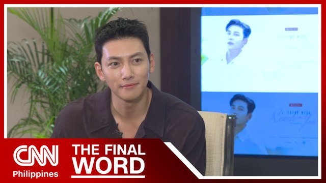 Exclusive interview with K-Drama star Ji Chang-wook (Part 1) | The Final Word