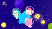 【90min】 Bedtime Lullabies and Calming music   Sleep Sounds for Baby   @Pinkfong! Baby Friends