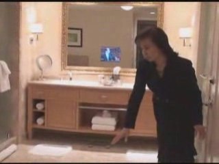 Trump Las Vegas Corner 1 Bedroom Video Tour - Japanese