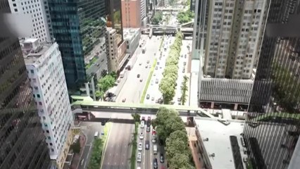 세계에서 가장 비싼 홍콩 집값 '뚝'..."내년에도 15% 하락" / YTN