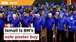 BN keeps step on ‘poster boy’ as rivals sow seeds of doubt