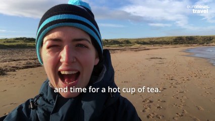 I learned to love cold water swimming thanks to these tips and essential pieces of kit