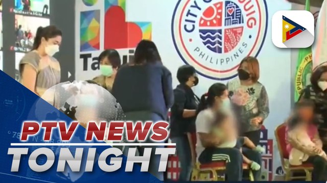 DOH launches 10-day Routine Catch-up Vaccination under Vax-Baby-Vax campaign