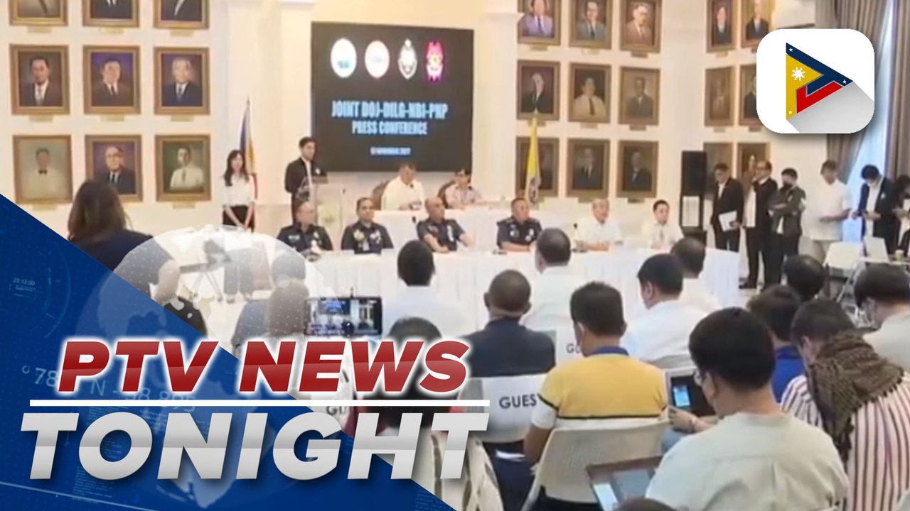 Charges filed vs personalities implicated in Percy Lapid slay case