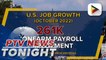 US employers keep hiring at solid pace in October