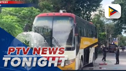 Authorities tighten security, on full alert in Soccksargen region after bombing of bus in Tacurong City