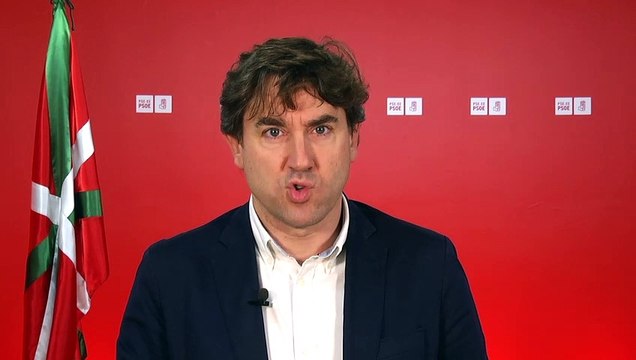 Andueza: Las declaraciones son palabras reprochables y repugnantes porque duelen a las víctimas