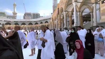 Makkah live today now _ Tawaf e Kabah live today