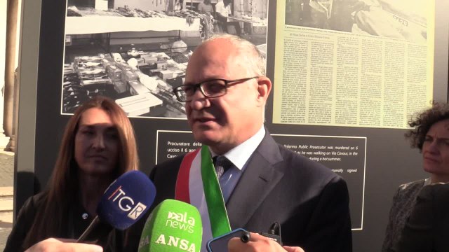 Mafia, Gualtieri: Con i grandi investimenti in arrivo servono presidi di legalita'