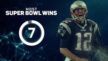 Tom Brady - The 100,000-yard man