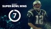 Tom Brady - The 100,000-yard man