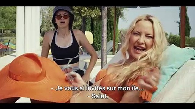 Glass Onion : une histoire à couteaux tirés Bande-annonce VO