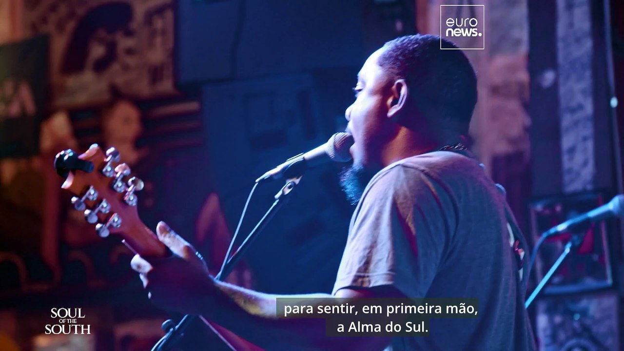 O Blues e a alma do Delta do Mississippi