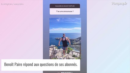 "J'ai un bébé, ça me suffit" : Benoît Paire en dit plus sur sa situation amoureuse