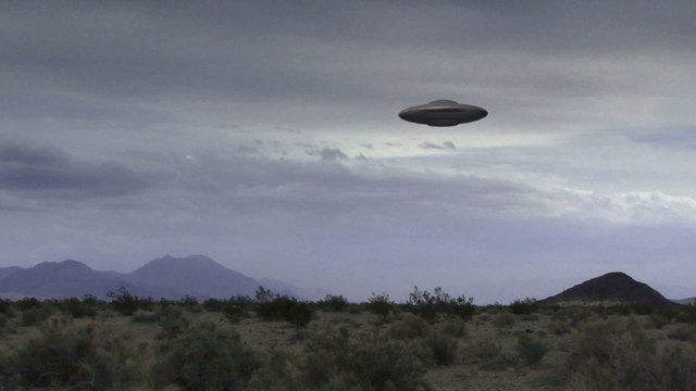 Mysterious silver discs transported by military are UFOs, claims video