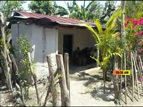 ¡AL CALOR DE LOS TRAGOS! hombre muere macheteado en aldea Subirana, santa Cruz de Yojoa