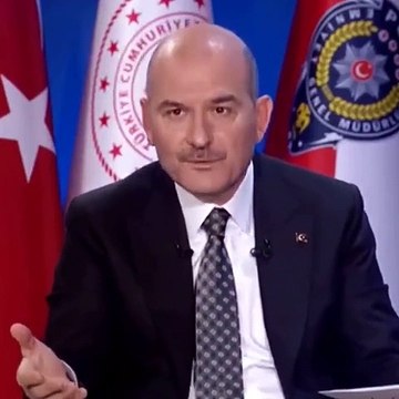 Tuncay Özkan'dan Süleyman Soylu'ya videolu gönderme