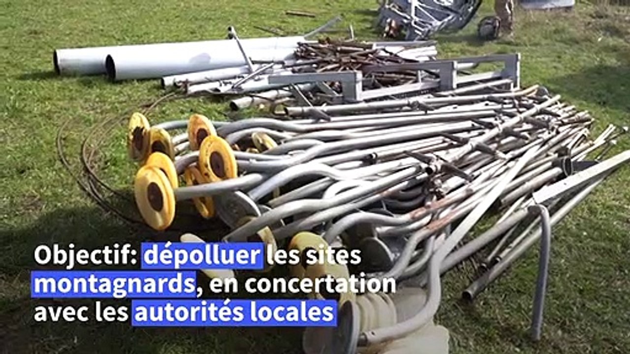 Vers un tourisme quatre saisons: démontage d'un...