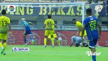 EXTENDED HIGHLIGHTS _ Persib Bandung vs PS BARITO PUTERA
