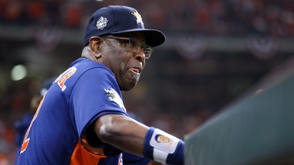 Walsh's Weekend Winners: Dusty Baker