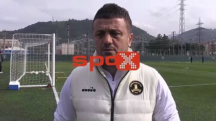 Hakan Keleş'ten Fenerbahçe maçı açıklaması