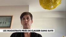 Céline Parisot : «On classe en grand nombre des procédures que personne n'est en mesure de traiter»