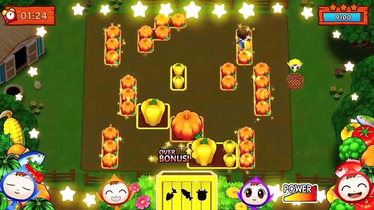 Harvest Moon Mad Dash - Launch Trailer   Rising Star Games