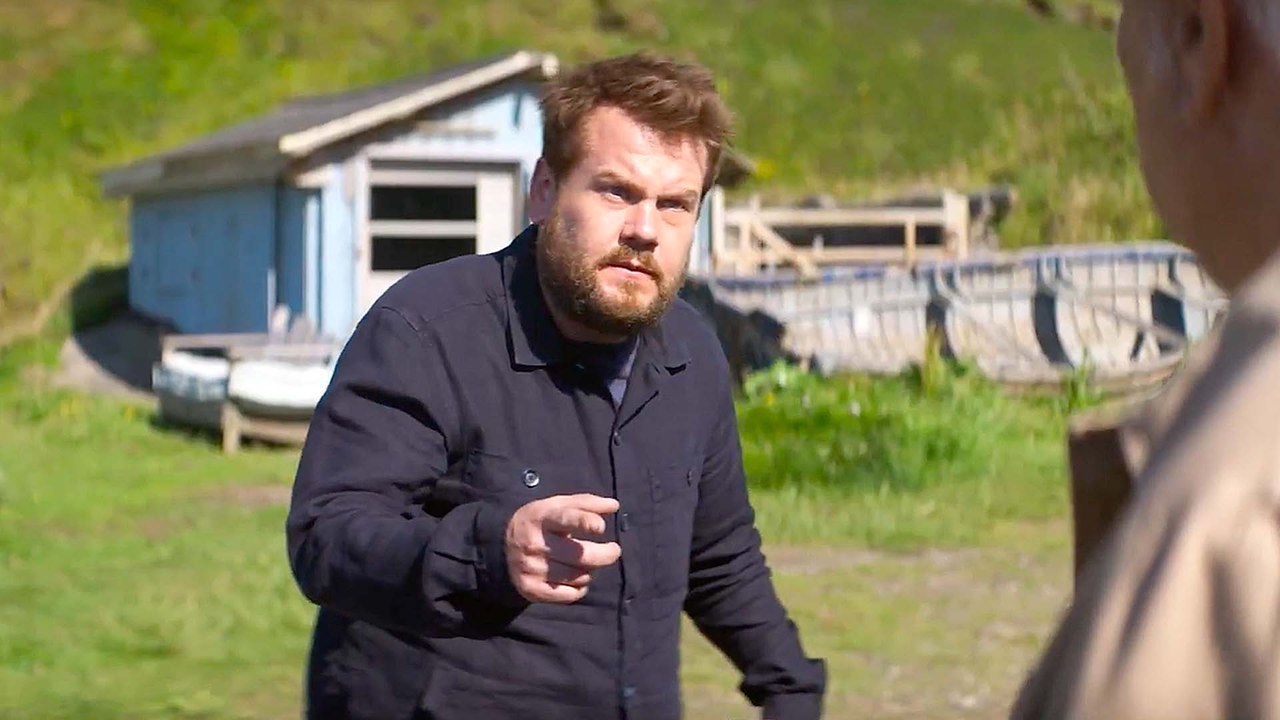 James Corden is Getting His Dark Comedy On in Amazon's Mammals Trailer