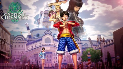 One Piece Odyssey  - Trailer de Water Seven