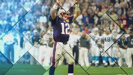 Tom Brady - The 100,000-yard man
