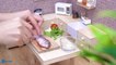 Tasty Miniature Fish Fry Masala Recipe _ ASMR Cooking Mini Food