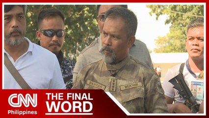 Other controversies faced by suspended BuCor chief Bantag