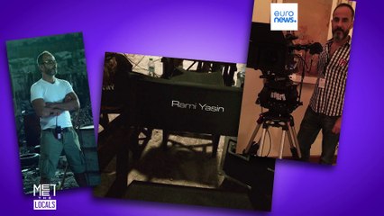 Dubai'de yaşayan film yapımcısı Rami Yasin neden bağımsız filmleri seçtiğini anlattı