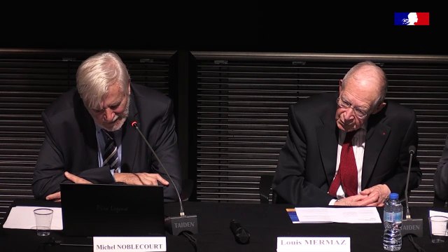 06. La Présidence de l’Assemblée nationale et ses contacts internationaux. Les relations entre François Mitterrand, le gouvernement et l’Assemblée par Michel Noblecourt