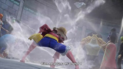 [FR] ONE PIECE ODYSSEY | Water Seven Reveal Trailer