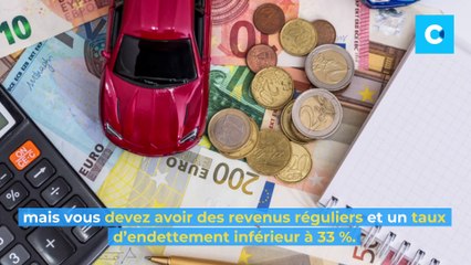Leasing auto : les conditions à remplir