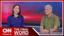 Talk show on issues impacting PH, Asia to air on CNN Philippines | The Final Word
