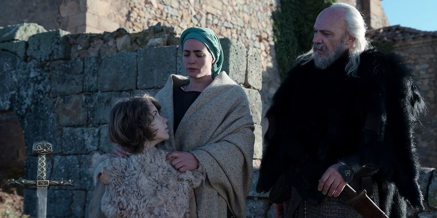 El Cid Staffel 1 Folge 1 - Part 01 HD Deutsch