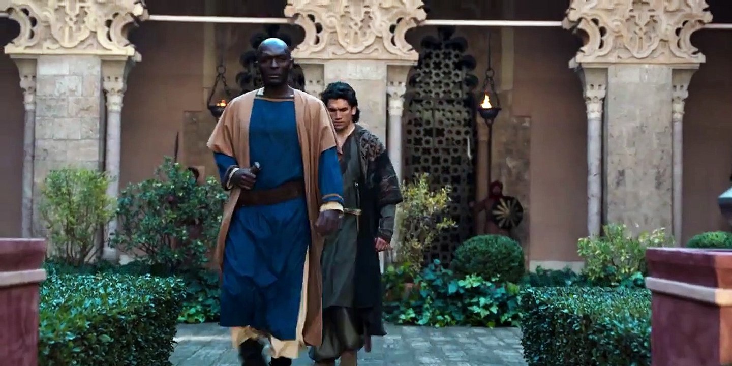 El Cid Staffel 1 Folge 3 HD Deutsch