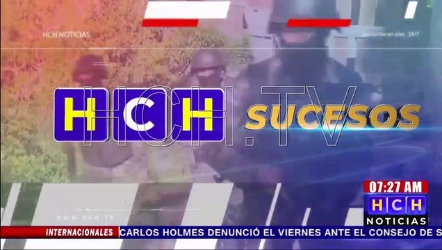 Menor muere atropellada por un camión, y otros sucesos en Siguatepeque