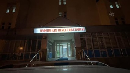 Ağrı'daki trafik kazasından yaralanan yolcular yaşadıklarını anlattı