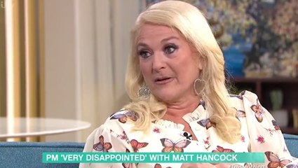 Vanessa Feltz says Boy George is 'obnoxious' on I'm A Celebrity