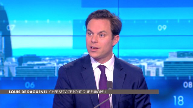 Louis de Raguenel : «La gestion et la prise en charge d'un mineur isolé coûte entre 50 000 et 60 000 euros par an»