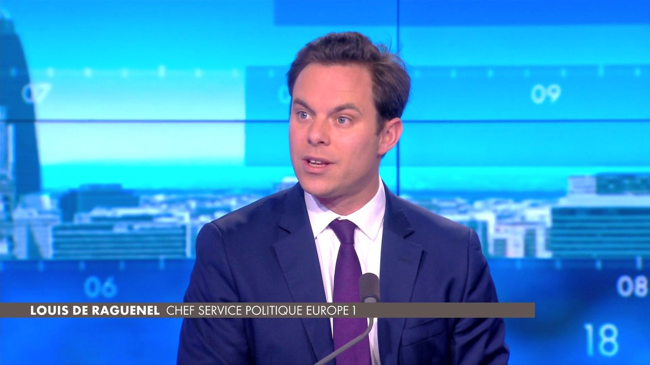 Louis de Raguenel : «La gestion et la prise en...