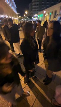 Girl Trying to Shoot Her Shot Gets Denied