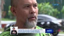 Suspended BuCor Chief Gerald Bantag, opisyal ng BuCor at ilang inmate, nahaharap sa reklamong murder | Saksi