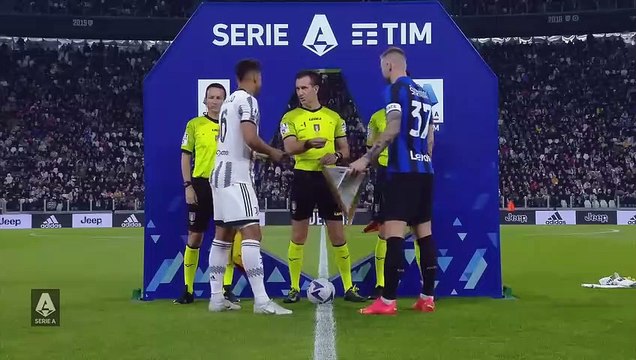 Juventus-Inter 2-0 - Juve triumph in the Derby d’Italia- Goal & Highlights