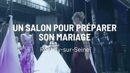 Un salon pour préparer son mariage
