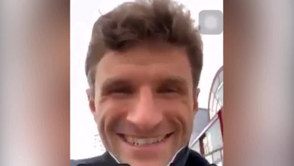 El aviso de Müller al PSG